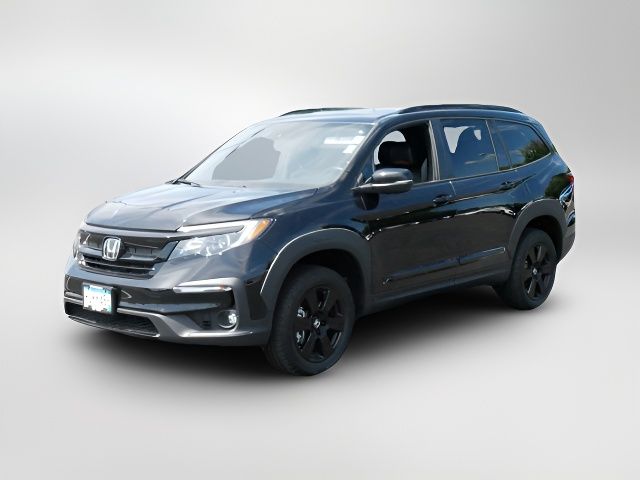 2022 Honda Pilot TrailSport