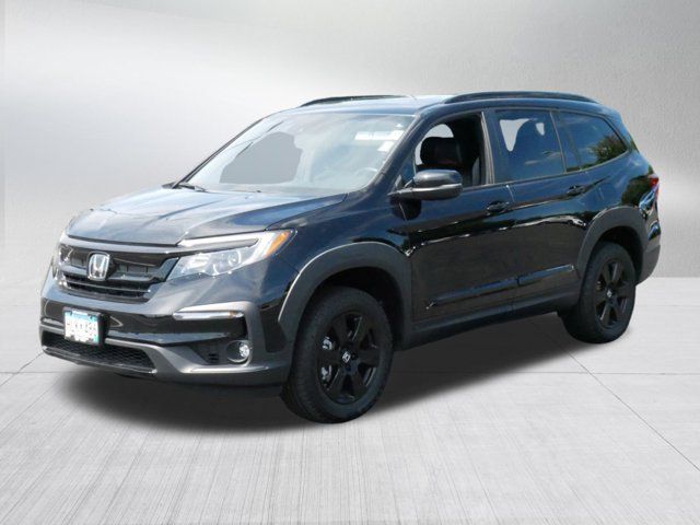 2022 Honda Pilot TrailSport