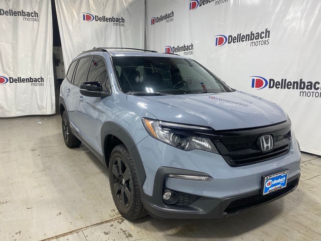 2022 Honda Pilot TrailSport