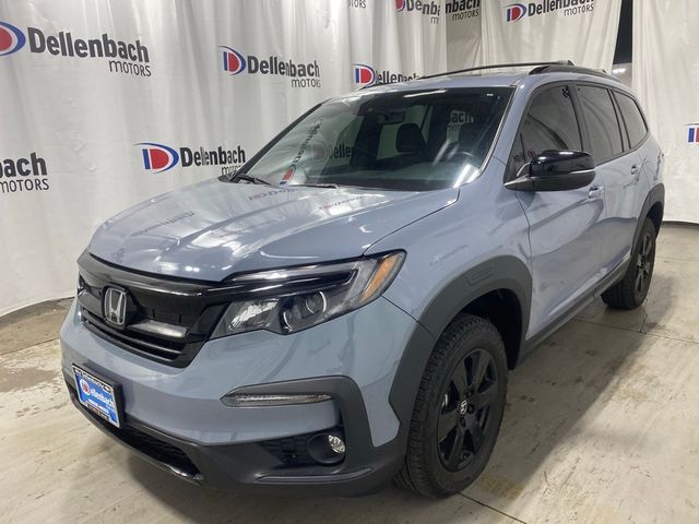 2022 Honda Pilot TrailSport