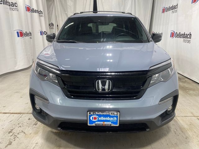 2022 Honda Pilot TrailSport