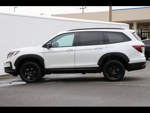 2022 Honda Pilot TrailSport