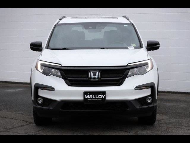 2022 Honda Pilot TrailSport