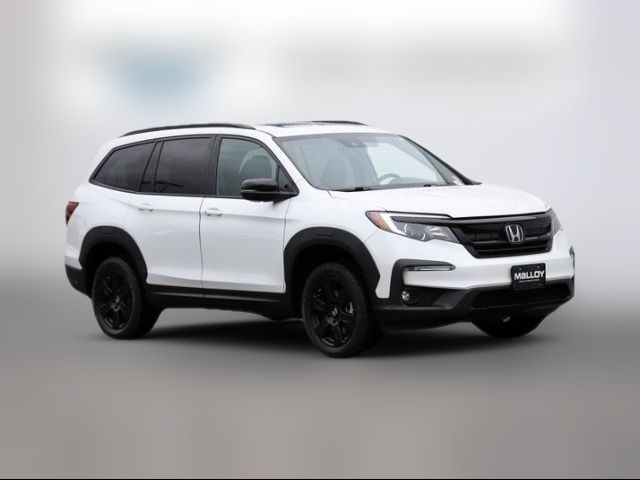 2022 Honda Pilot TrailSport