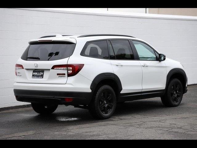 2022 Honda Pilot TrailSport