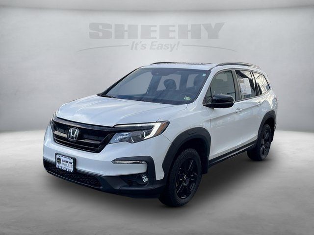 2022 Honda Pilot TrailSport