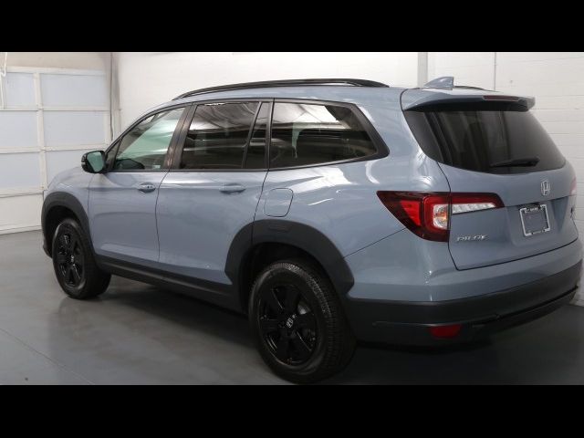 2022 Honda Pilot TrailSport