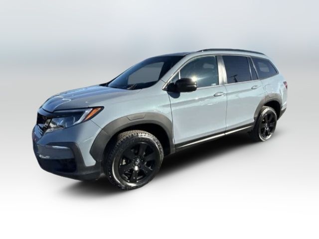 2022 Honda Pilot TrailSport