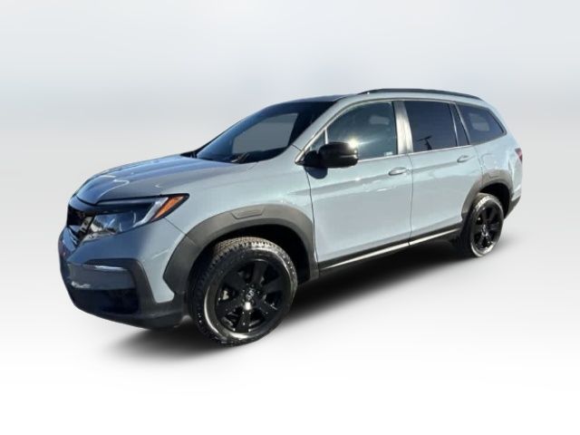 2022 Honda Pilot TrailSport