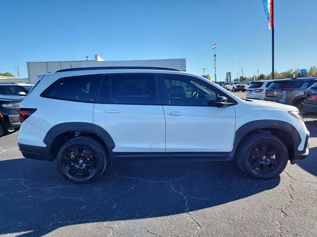 2022 Honda Pilot TrailSport