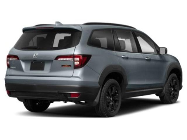 2022 Honda Pilot TrailSport