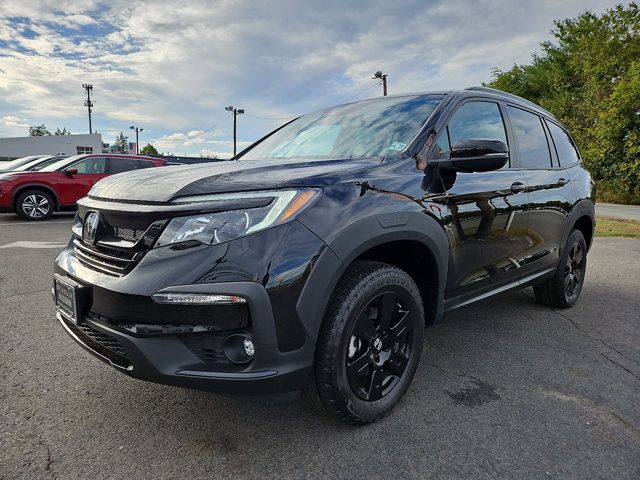 2022 Honda Pilot TrailSport