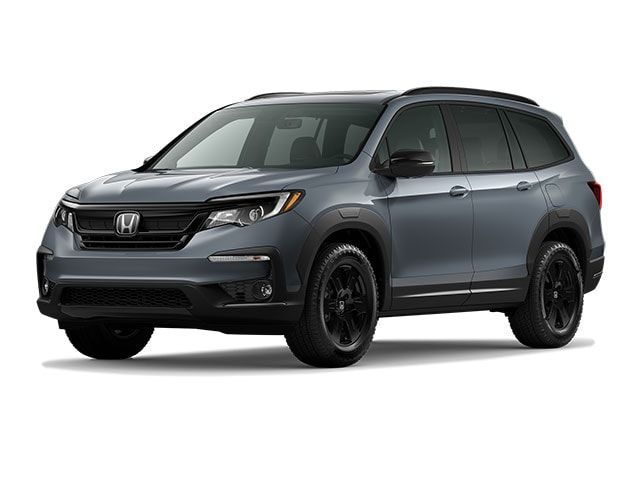 2022 Honda Pilot TrailSport