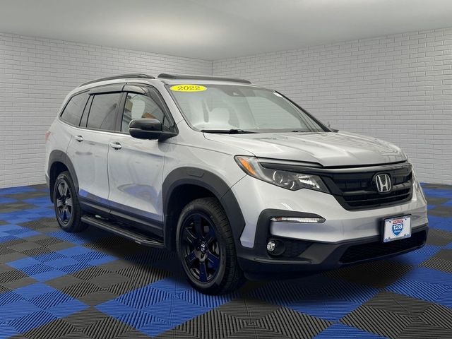 2022 Honda Pilot TrailSport