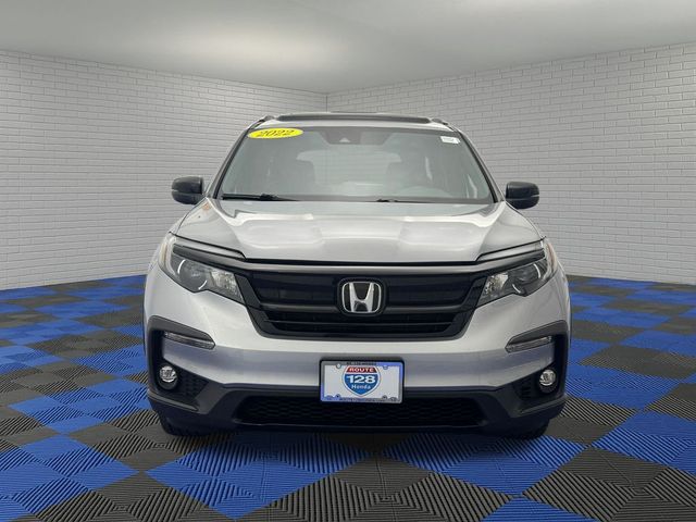 2022 Honda Pilot TrailSport