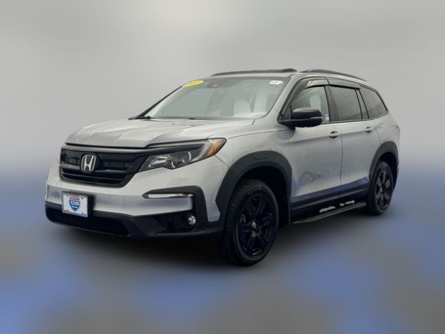 2022 Honda Pilot TrailSport