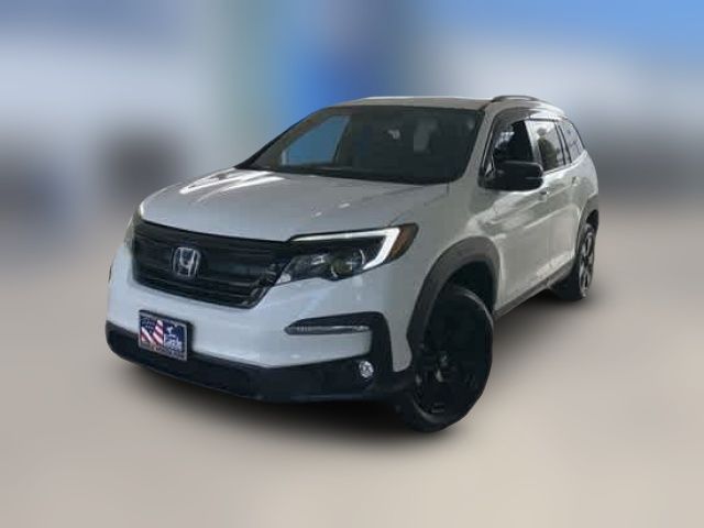 2022 Honda Pilot TrailSport