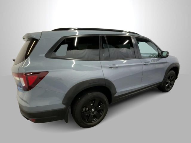 2022 Honda Pilot TrailSport