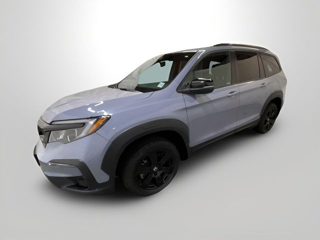 2022 Honda Pilot TrailSport