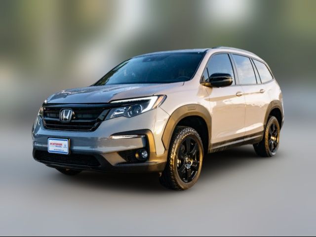 2022 Honda Pilot TrailSport