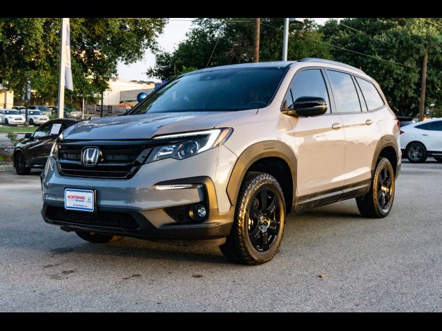 2022 Honda Pilot TrailSport