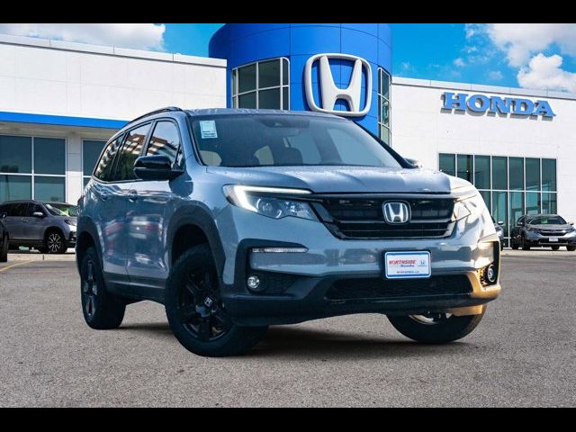 2022 Honda Pilot TrailSport