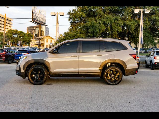 2022 Honda Pilot TrailSport