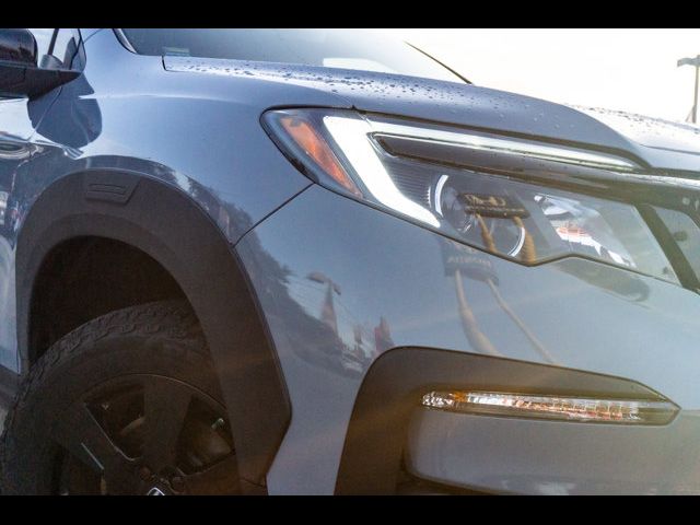 2022 Honda Pilot TrailSport