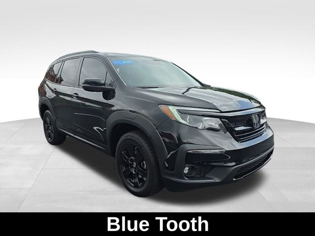 2022 Honda Pilot TrailSport