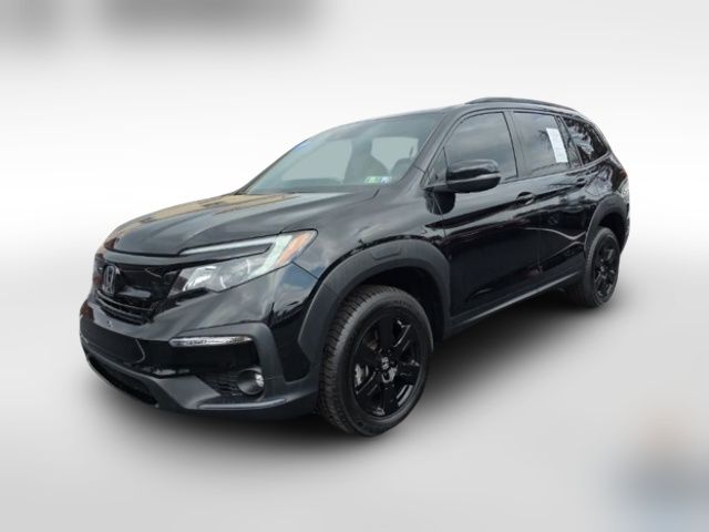 2022 Honda Pilot TrailSport