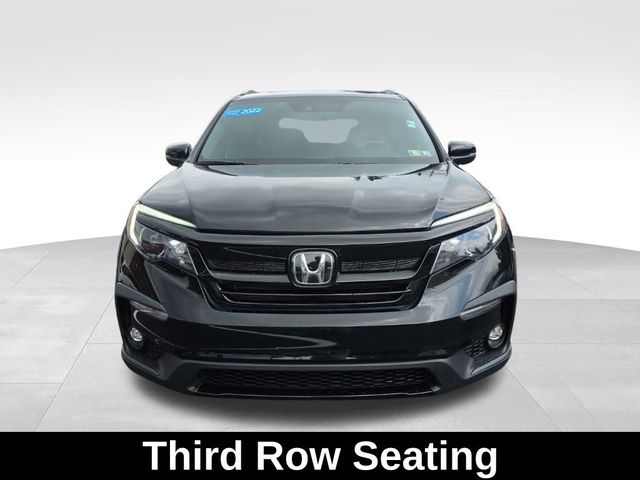 2022 Honda Pilot TrailSport