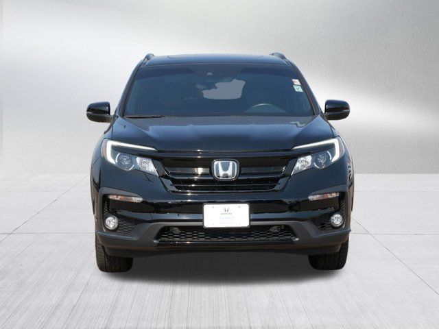 2022 Honda Pilot TrailSport