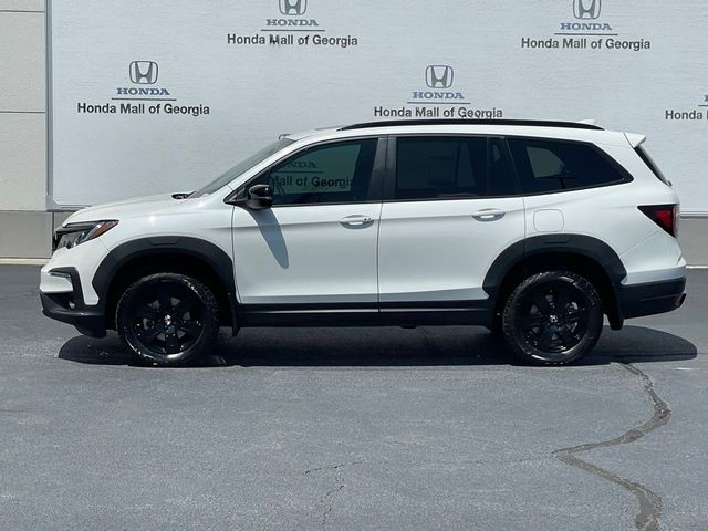 2022 Honda Pilot TrailSport