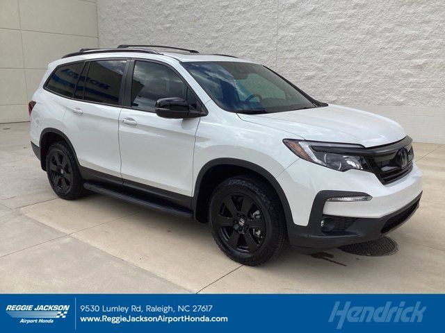 2022 Honda Pilot TrailSport