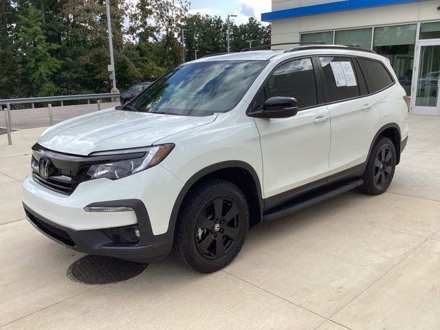 2022 Honda Pilot TrailSport