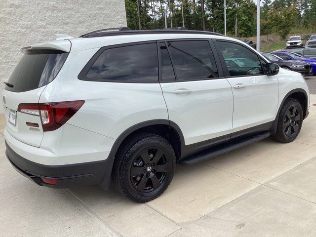 2022 Honda Pilot TrailSport