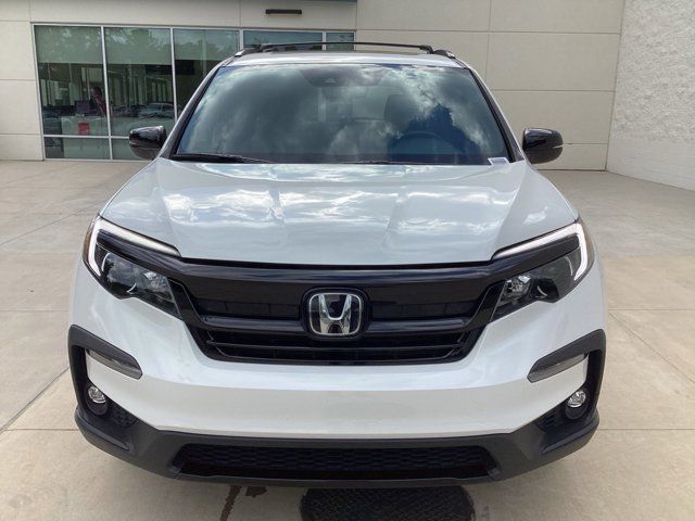 2022 Honda Pilot TrailSport