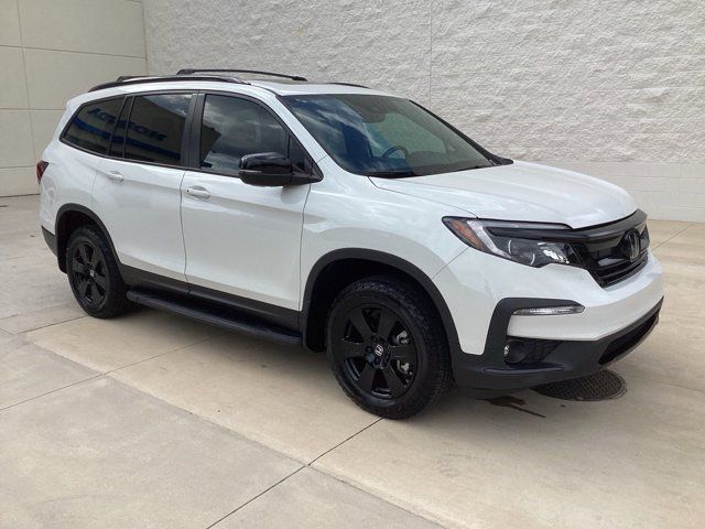 2022 Honda Pilot TrailSport