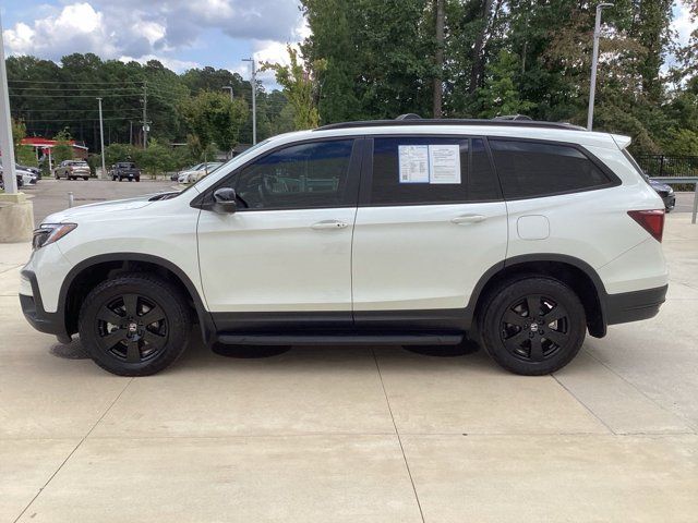 2022 Honda Pilot TrailSport