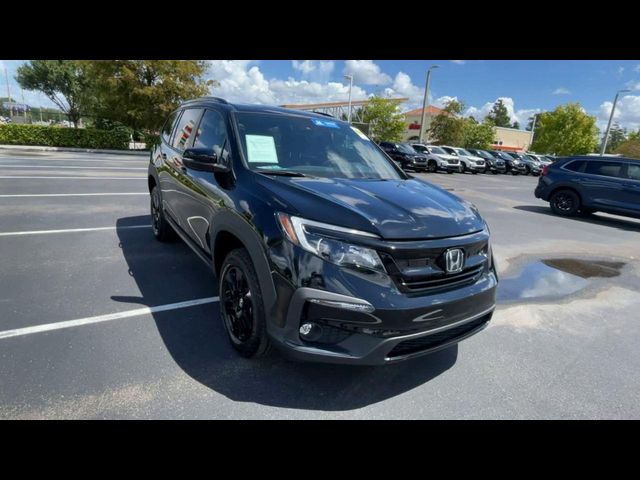 2022 Honda Pilot TrailSport