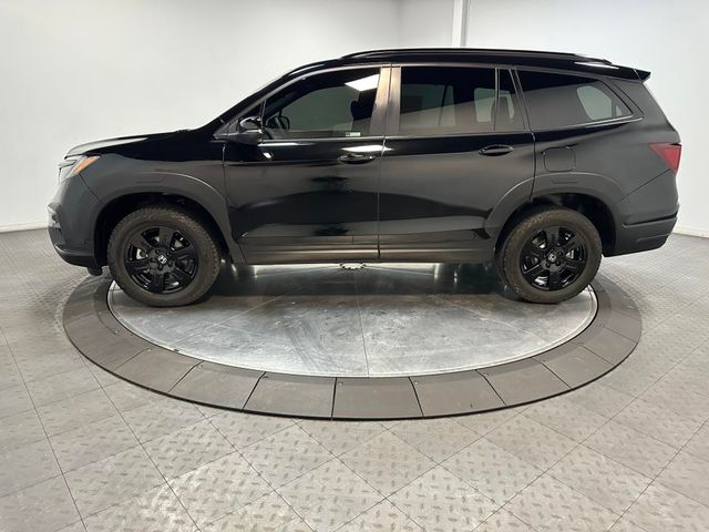 2022 Honda Pilot TrailSport