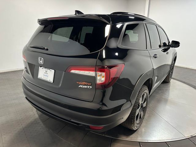 2022 Honda Pilot TrailSport