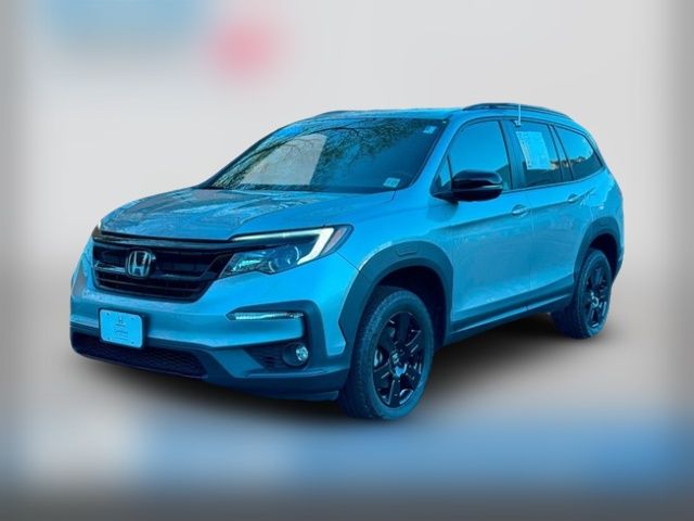 2022 Honda Pilot TrailSport