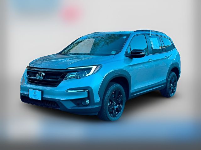 2022 Honda Pilot TrailSport