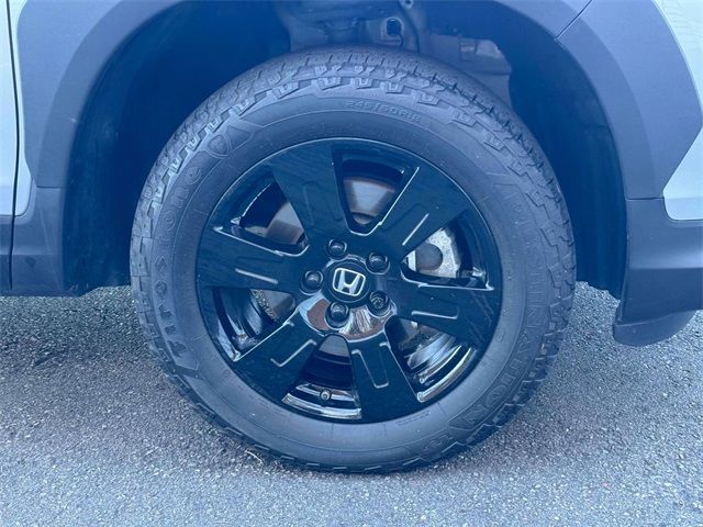 2022 Honda Pilot TrailSport