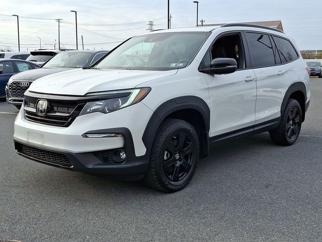 2022 Honda Pilot TrailSport