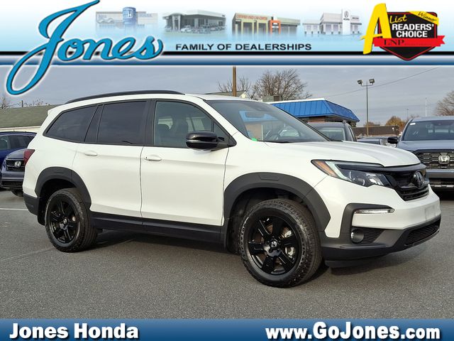 2022 Honda Pilot TrailSport