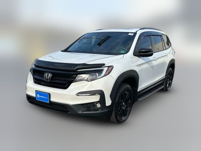 2022 Honda Pilot TrailSport