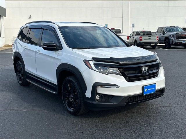 2022 Honda Pilot TrailSport