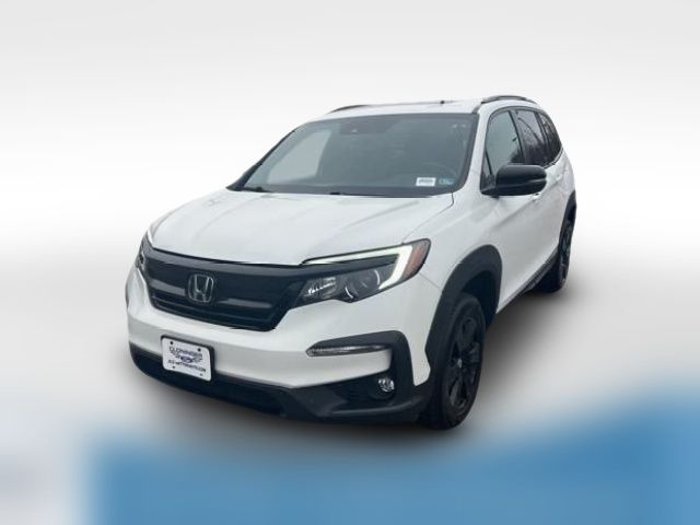 2022 Honda Pilot TrailSport